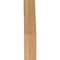 Ekena Millwork 3 1/2"W x 10"D x 18"H Imperial Smooth Knee Brace, Western Red Cedar BRC04X10X18IMP00SWR - alternate 2